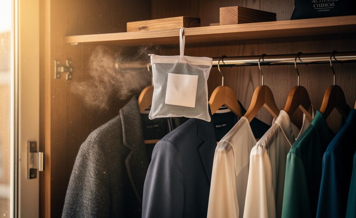 The hidden dryer sheet in the wardrobe: how subtle scent boosts freshness